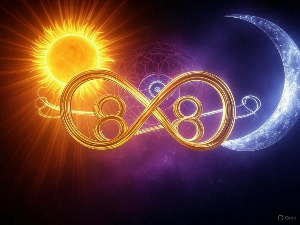 The Hidden Power of 888
