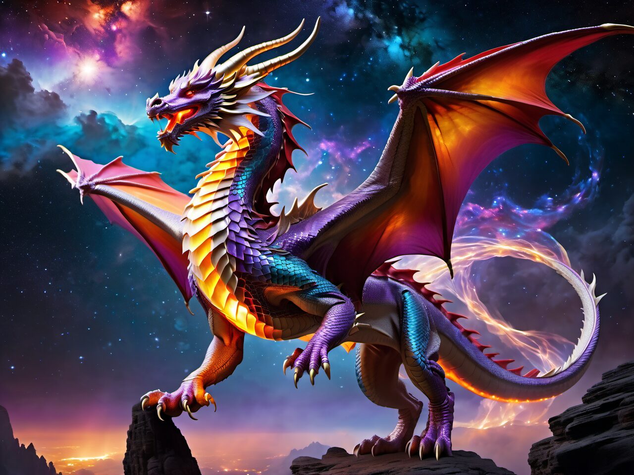 The Evolution of Drag0n: From Ætherium to Power