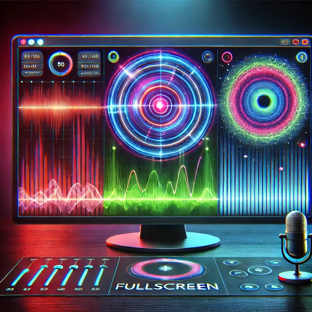 Audio Visualizer