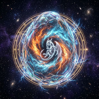 The Celestial Dragon Egg: The Stirring of Ash