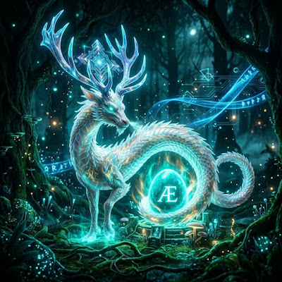 Mystical Deer of the Æther: The Glimmer of Fawnzy