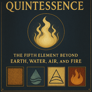 Quintessence: The Fifth Element Beyond Earth, Water, Air, and Fire