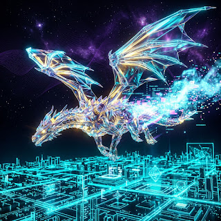 The Roaming Wyrms of the Æther