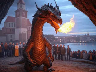 The Wawel Dragon: Poland’s Tale of Fire and Cunning